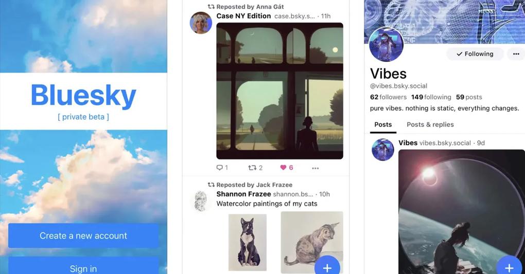 Cresce l’attesa per BlueSky, il social dell’ex Ceo di Twitter: «Musk non ha agito bene»