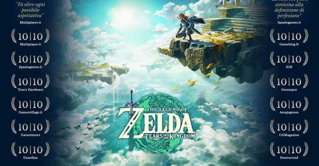 Zelda: Tears of the Kingdom è un successo (e l’ennesimo miracolo creativo di Nintendo)